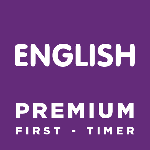 English Premium First-Timer