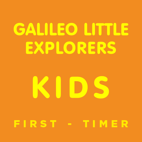 GLE Kids - First Timer