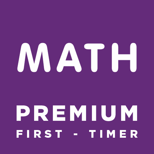 Math Premium First-Timer