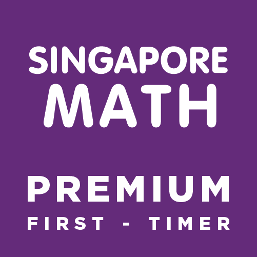 Singapore Math Premium First-Timer