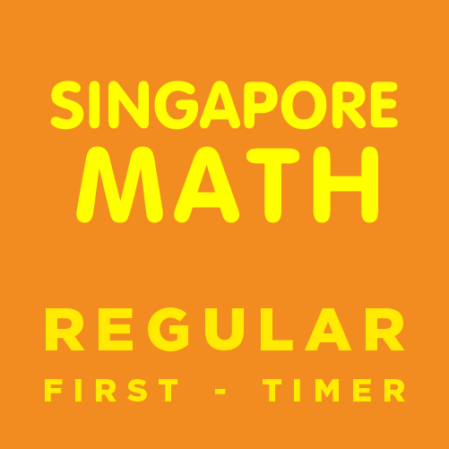 Singapore Math Regular First-Timer