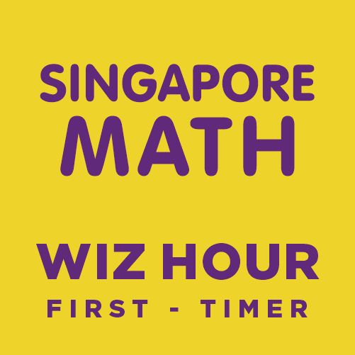 Singapore Math Wiz Hour First-Timer